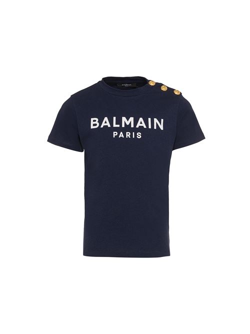 T-SHIRT/TOP BALMAIN | BS8Q41 Z0057/649